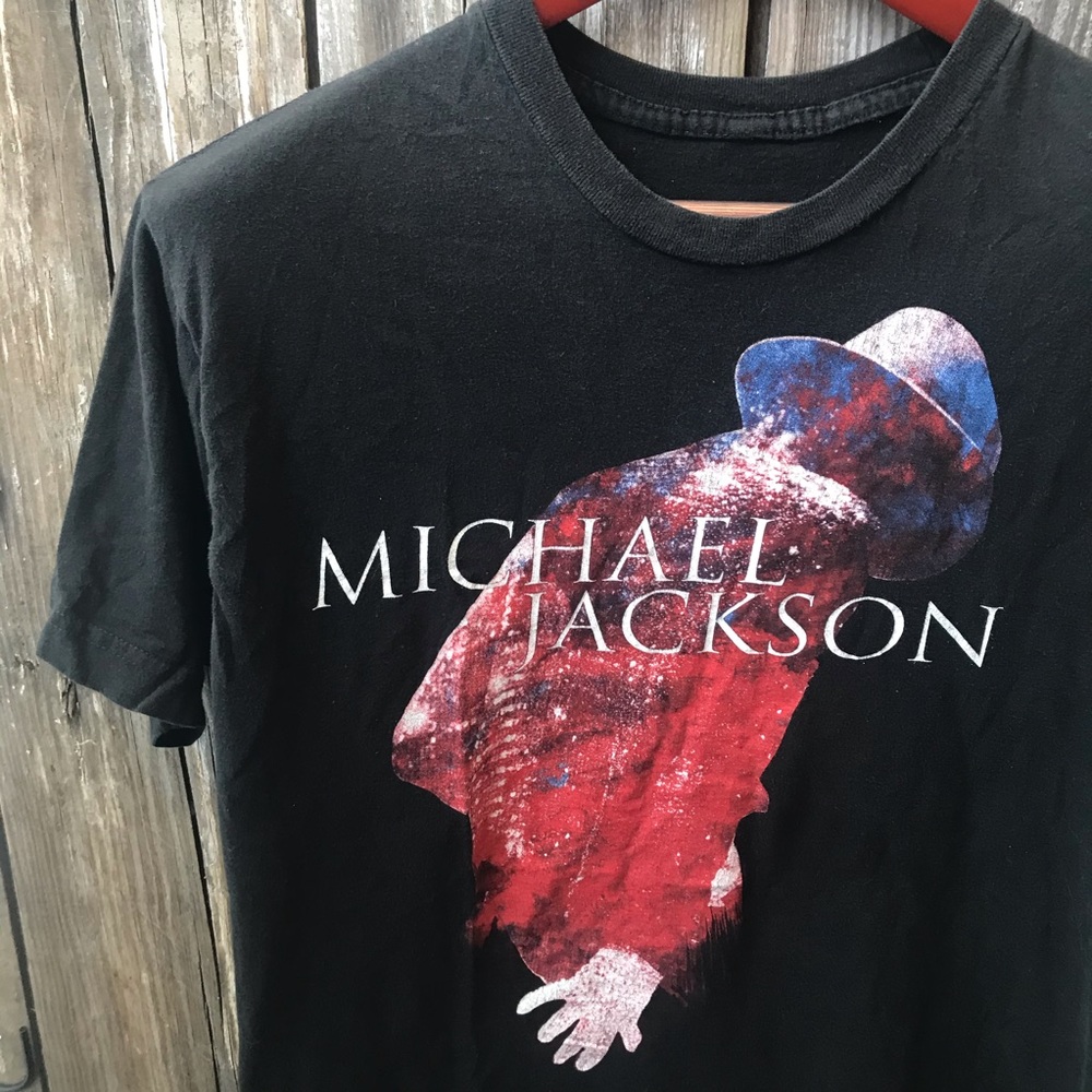Michael Jackson Tee